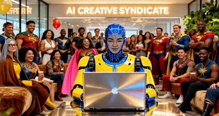 AI Creative Syndicate