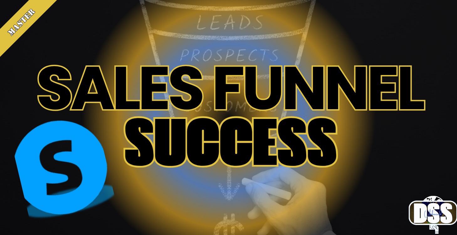 Sales Funnel Master