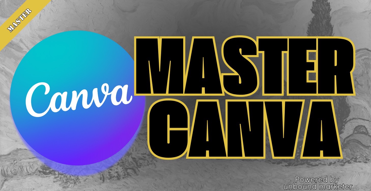 Master Canva