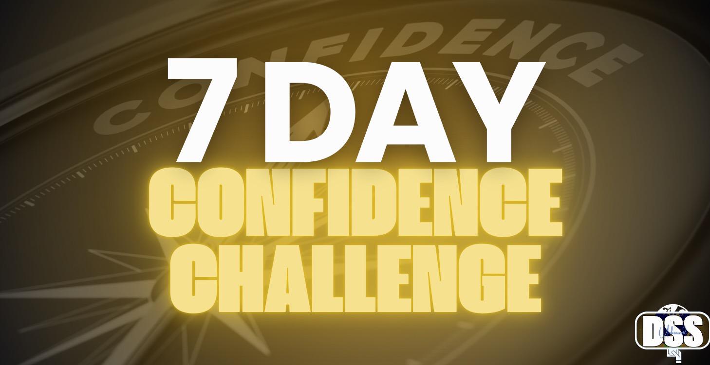 7 Day Confidence Challenge