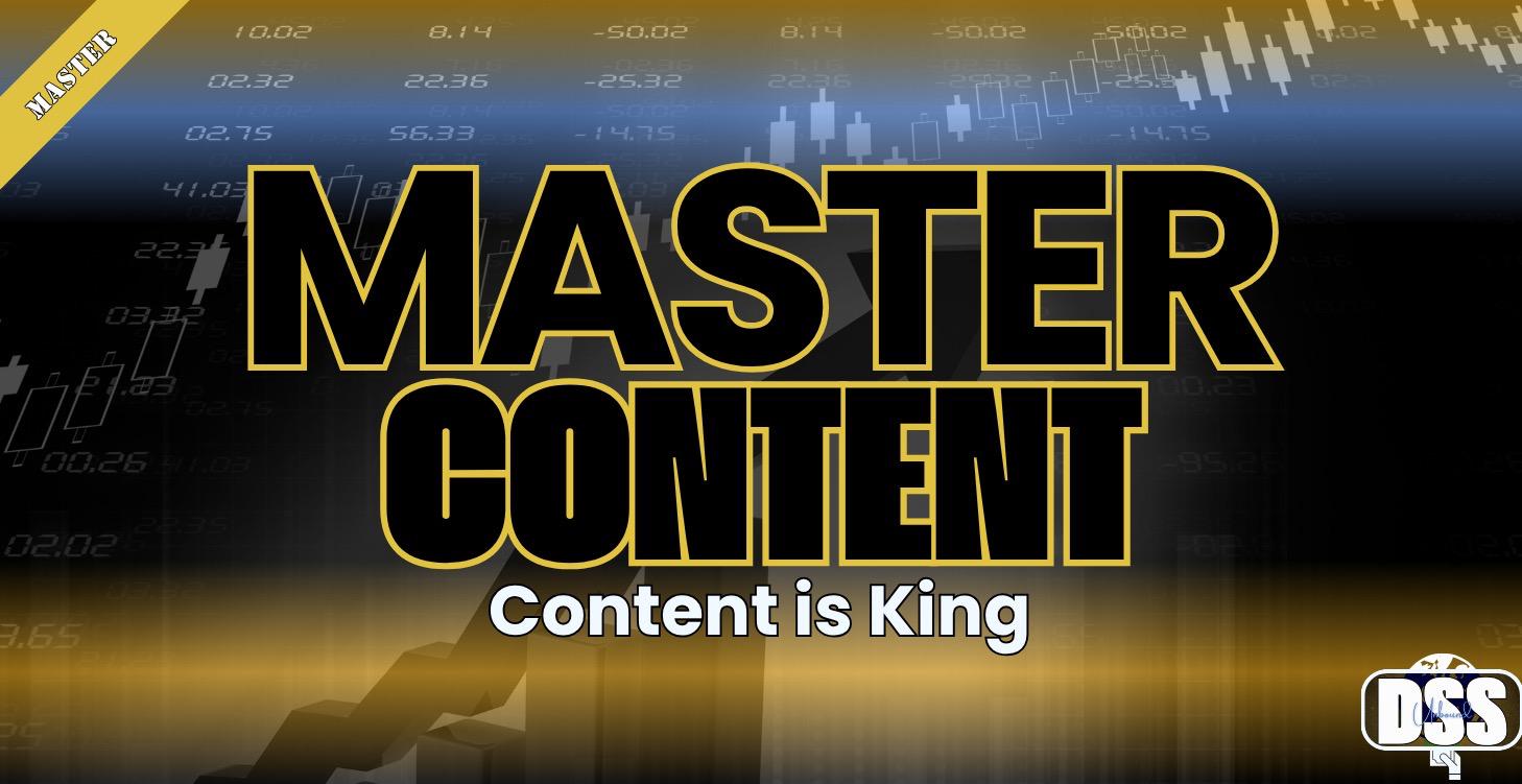 Master Content