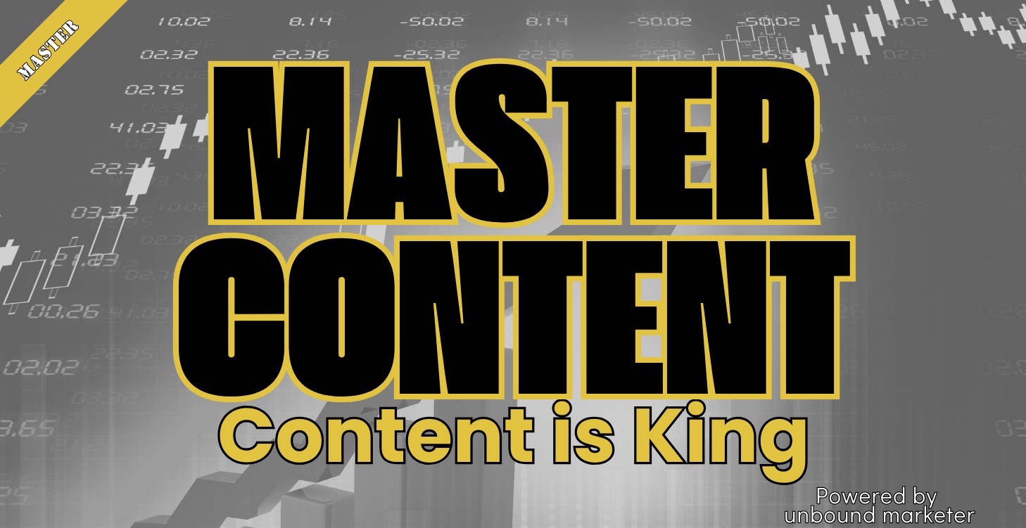Master Content