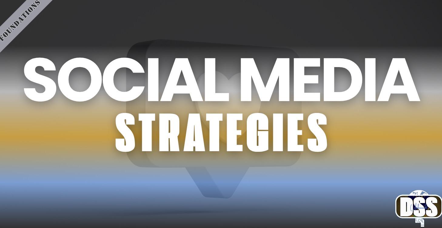 Social Media Strategies