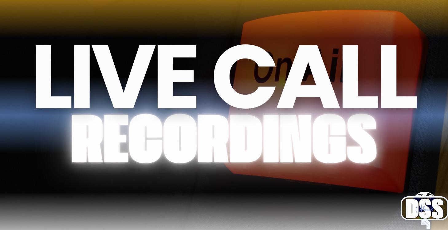 Live Call Recordings