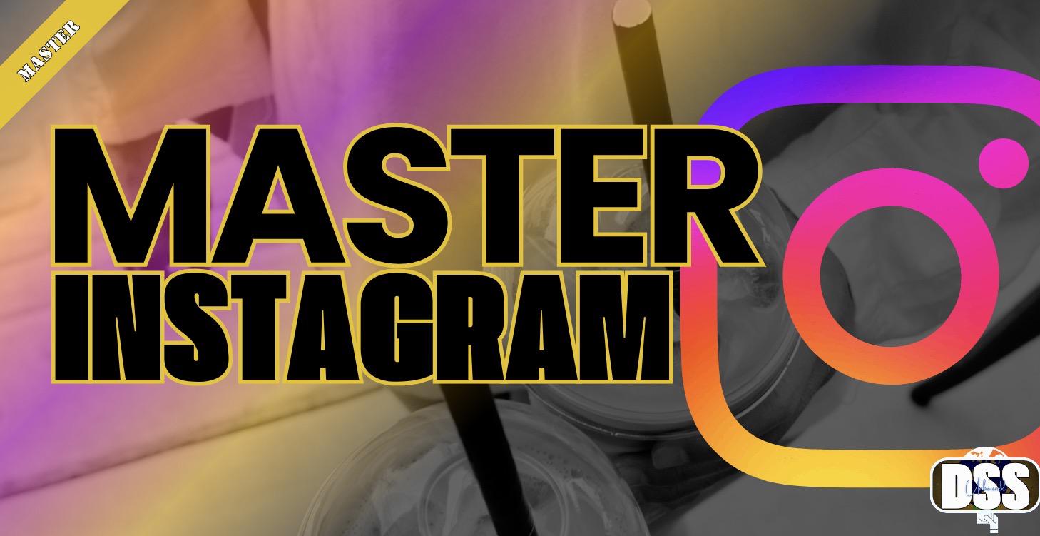Master Instagram
