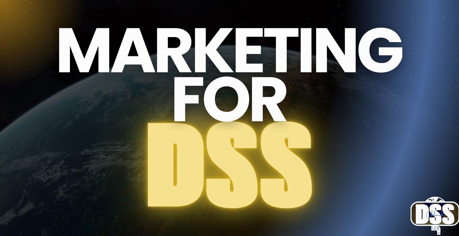 Marketing for DSS