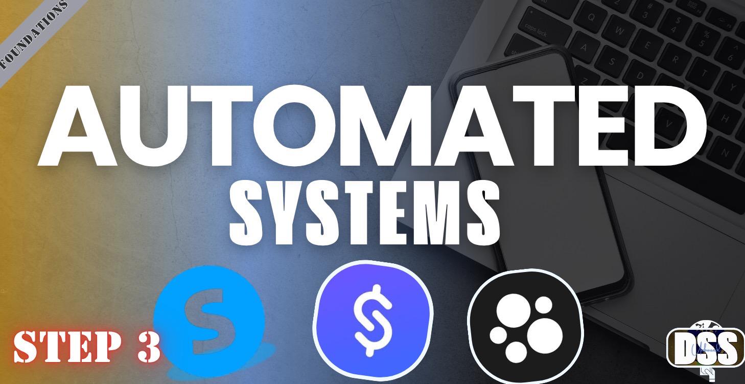 Automated Sales Systems