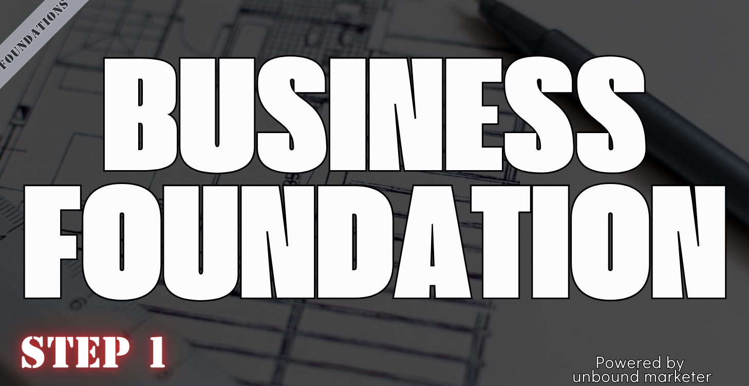 Business Foundations