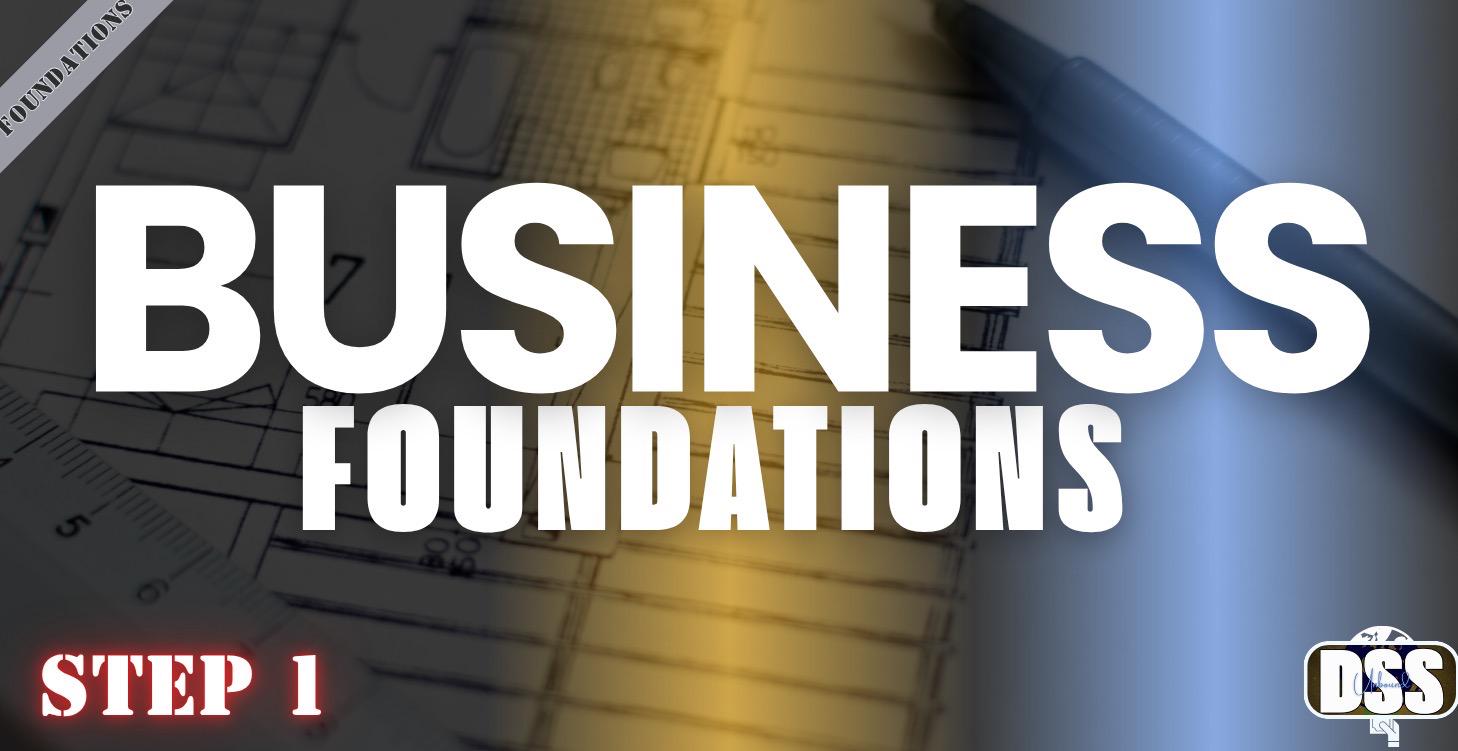 Business Foundations