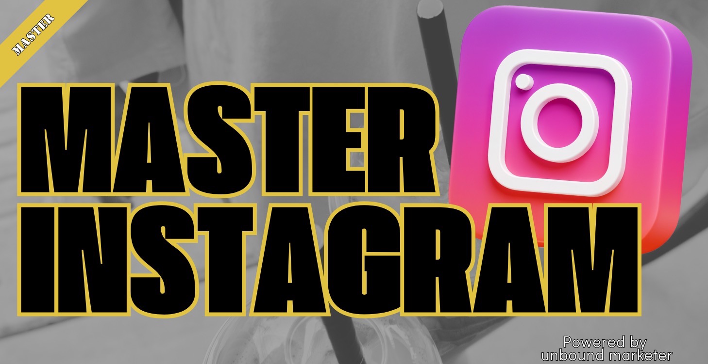 Master Instagram