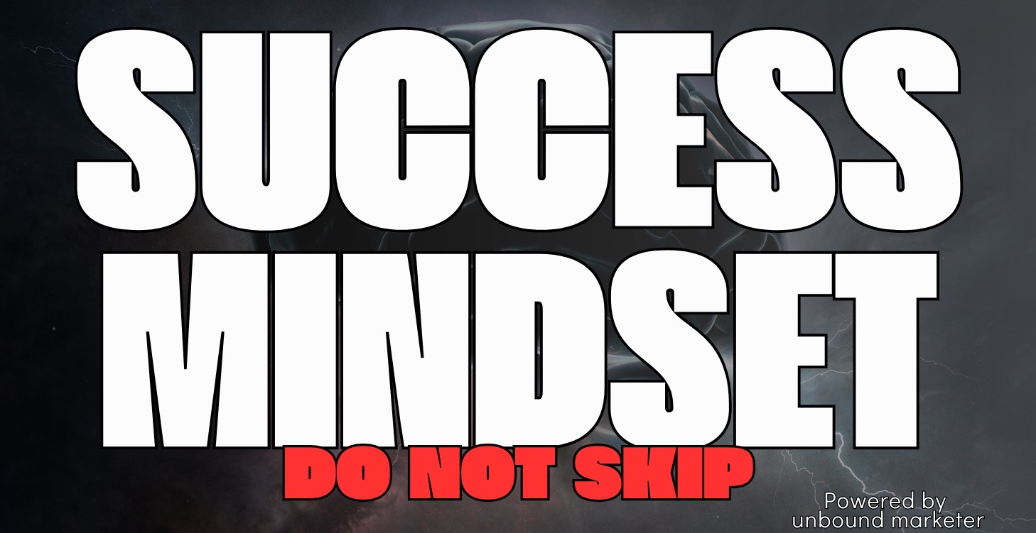 Success Mindset