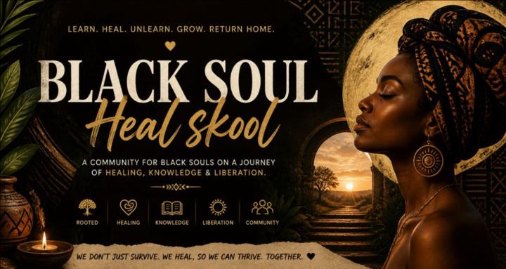 Black Soul Heal