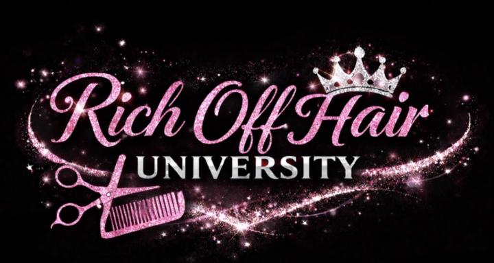 Rich Off Hair University
