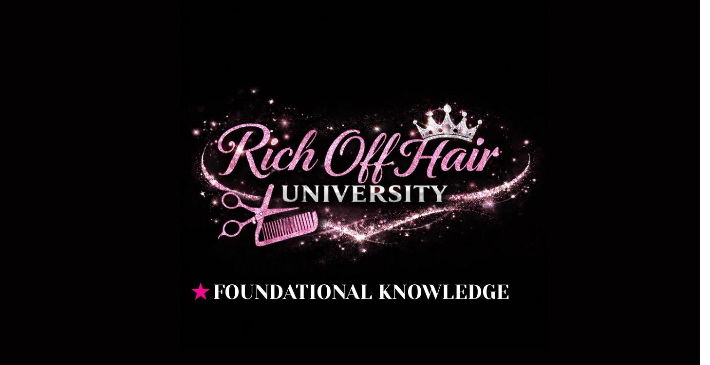 ⭐️ Foundational Knowledge