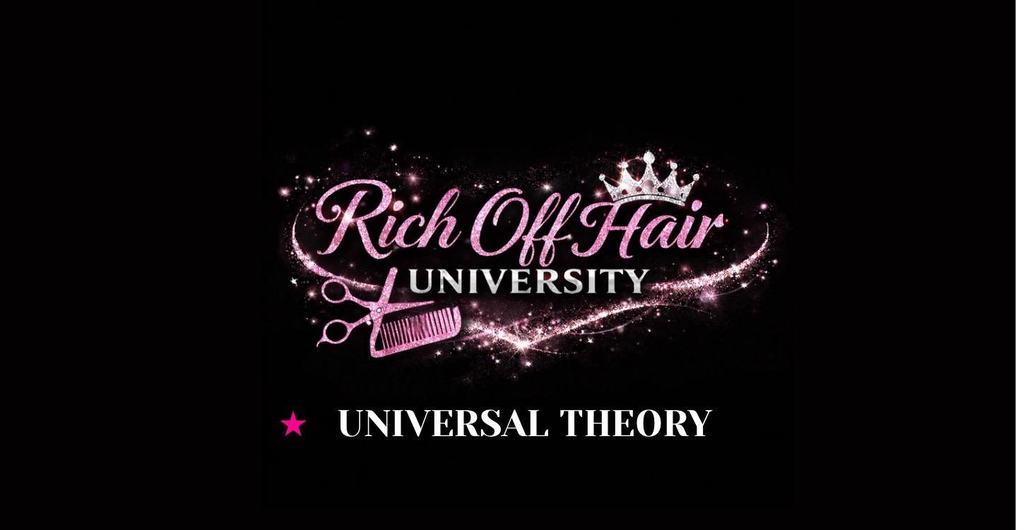 Universal Theory 📚🎀
