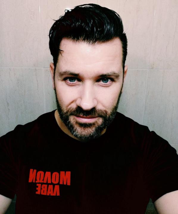 David Ansede Regueira