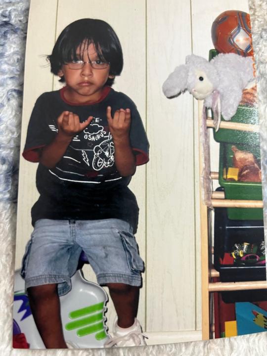 Chris Romero Agustin