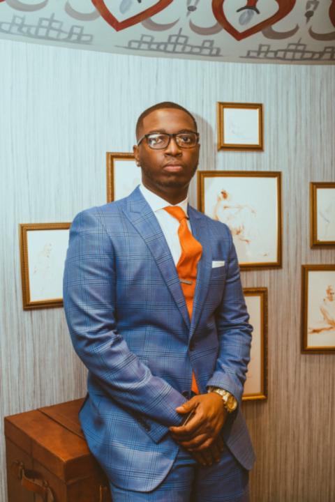 Isaac Harris