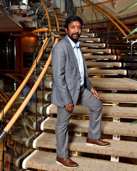 Bharath Ballipongala