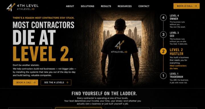 4th Level Contractor