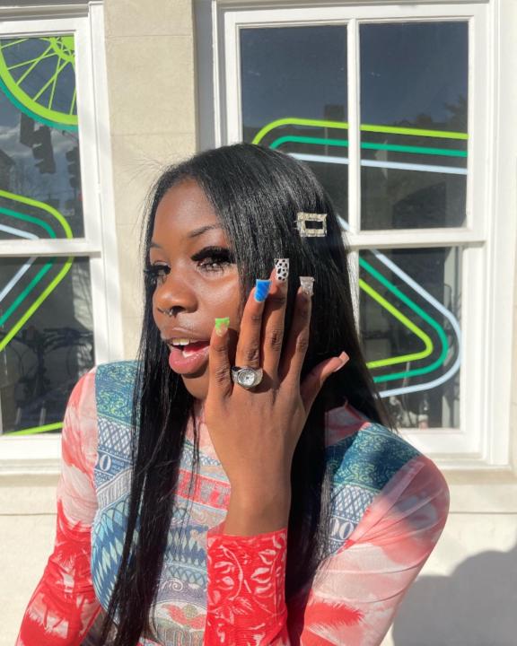 Kenyata Collier