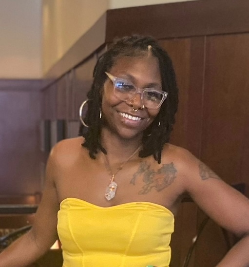 Tamika Todd