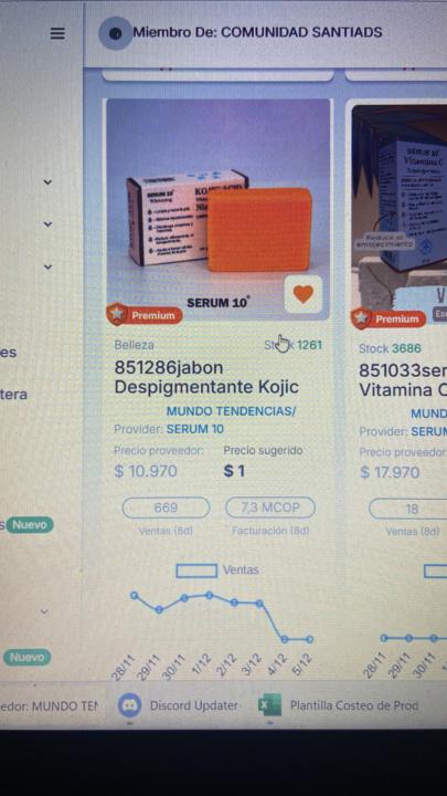 Esta interesante este producto 