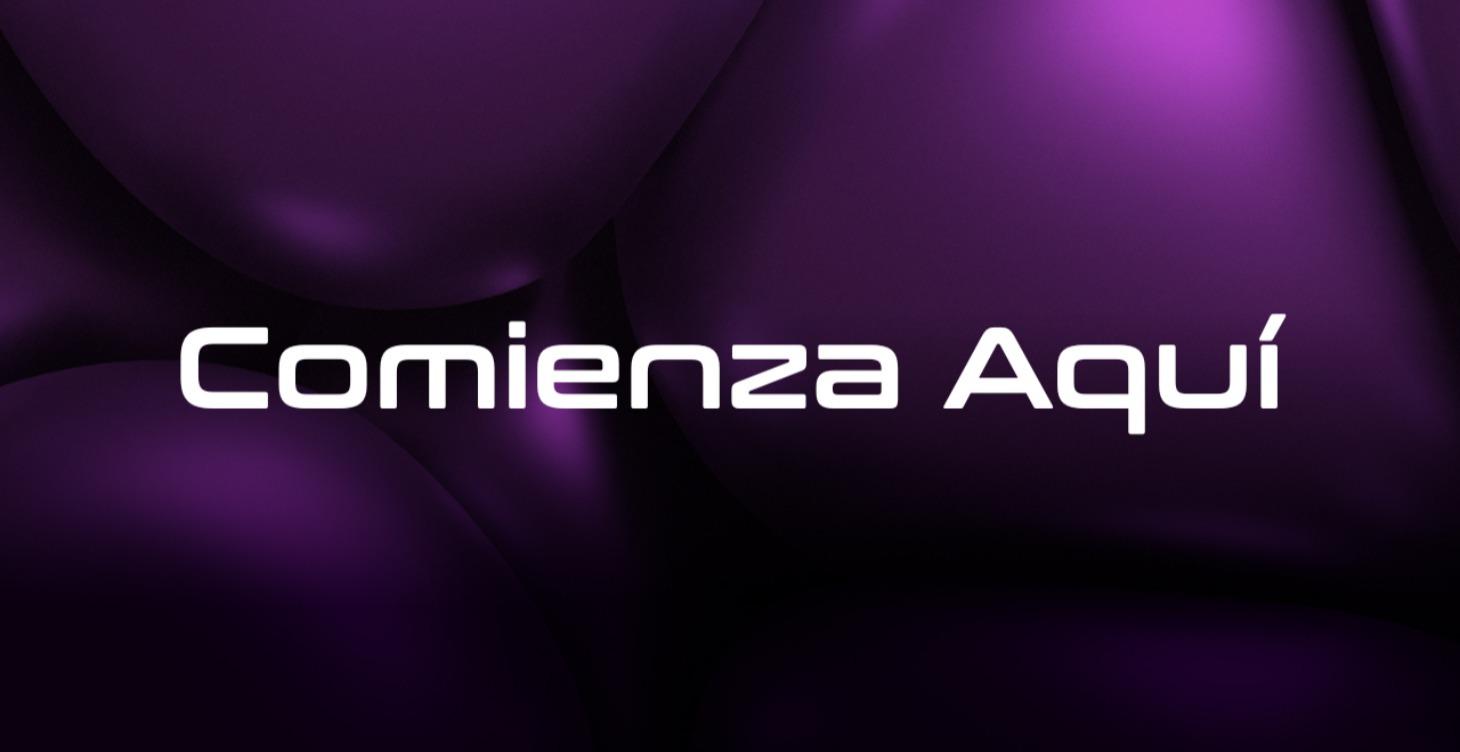Comienza Aquí 👇