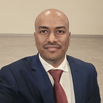 Vikas Sriram