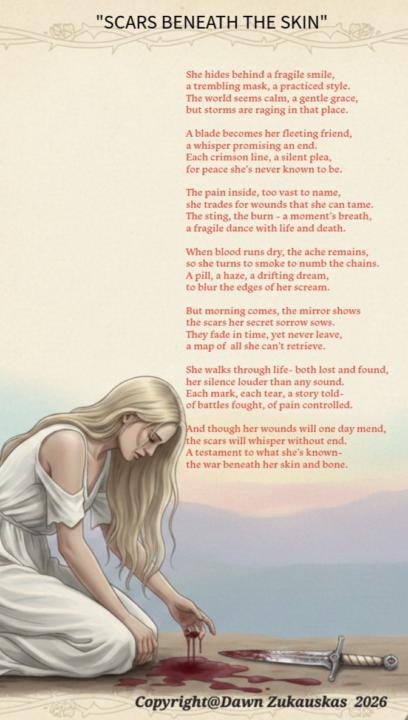 Scars Beneath the Skin