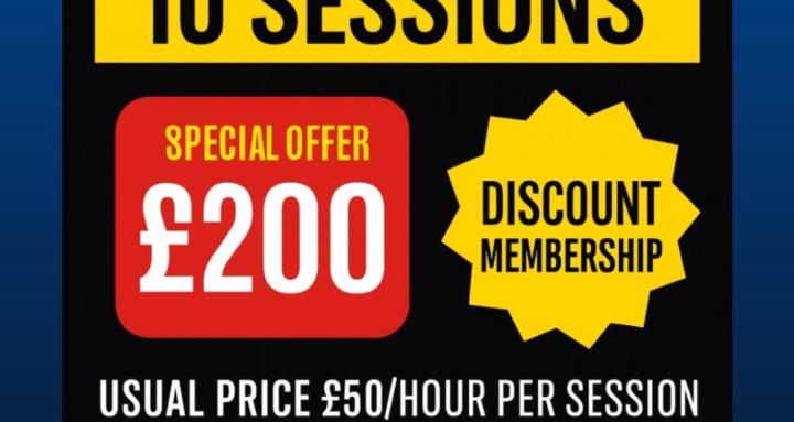 Personal trainer 4You