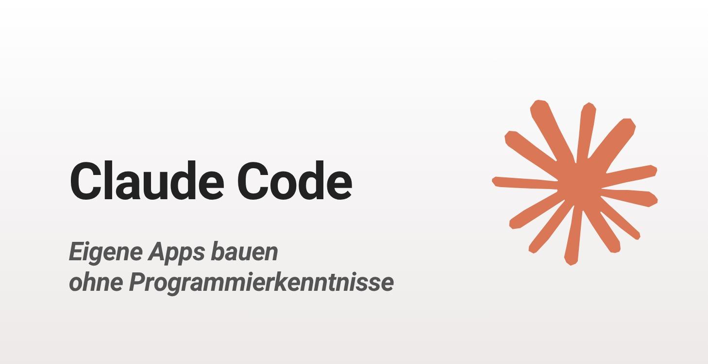 Vibe Coding mit Claude Code