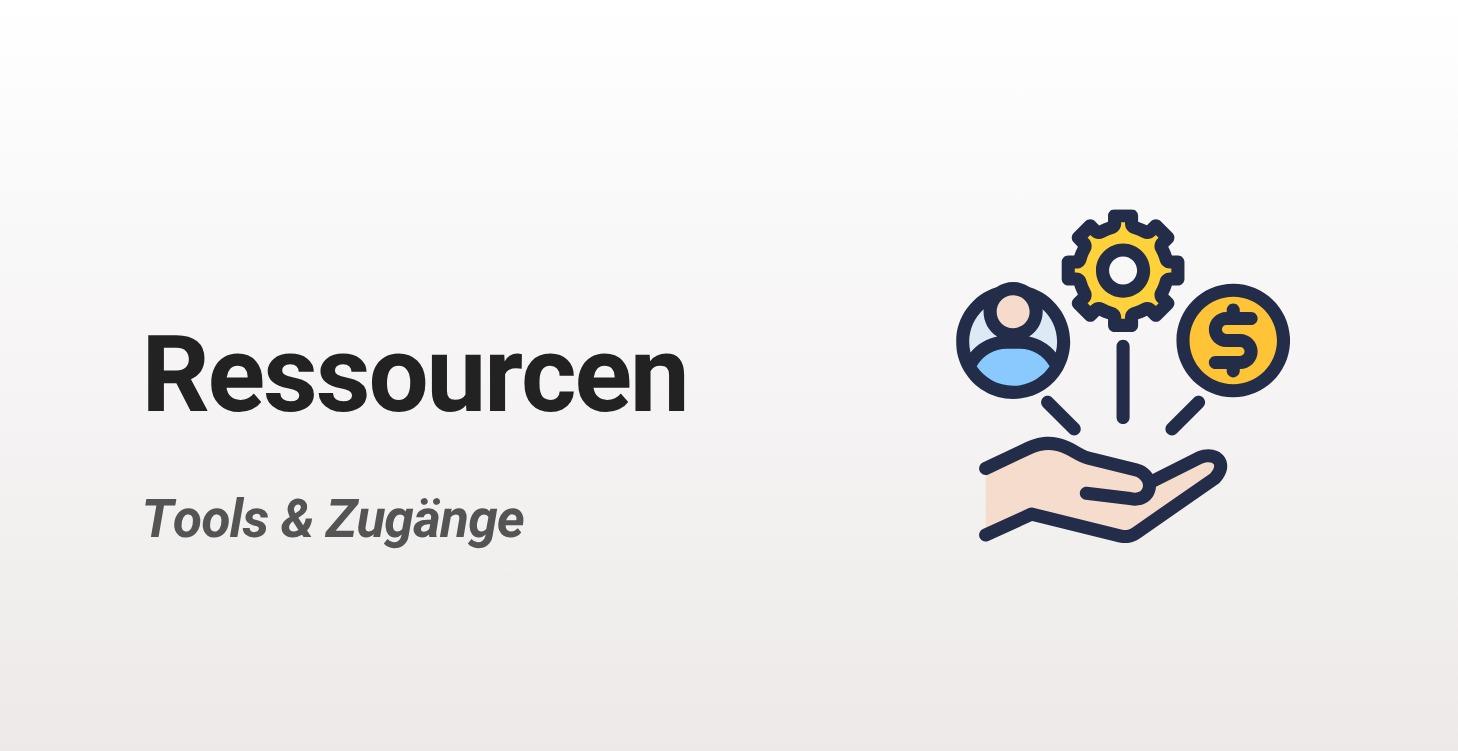 Ressourcen