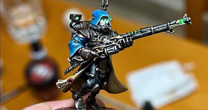 Miniatures paintings