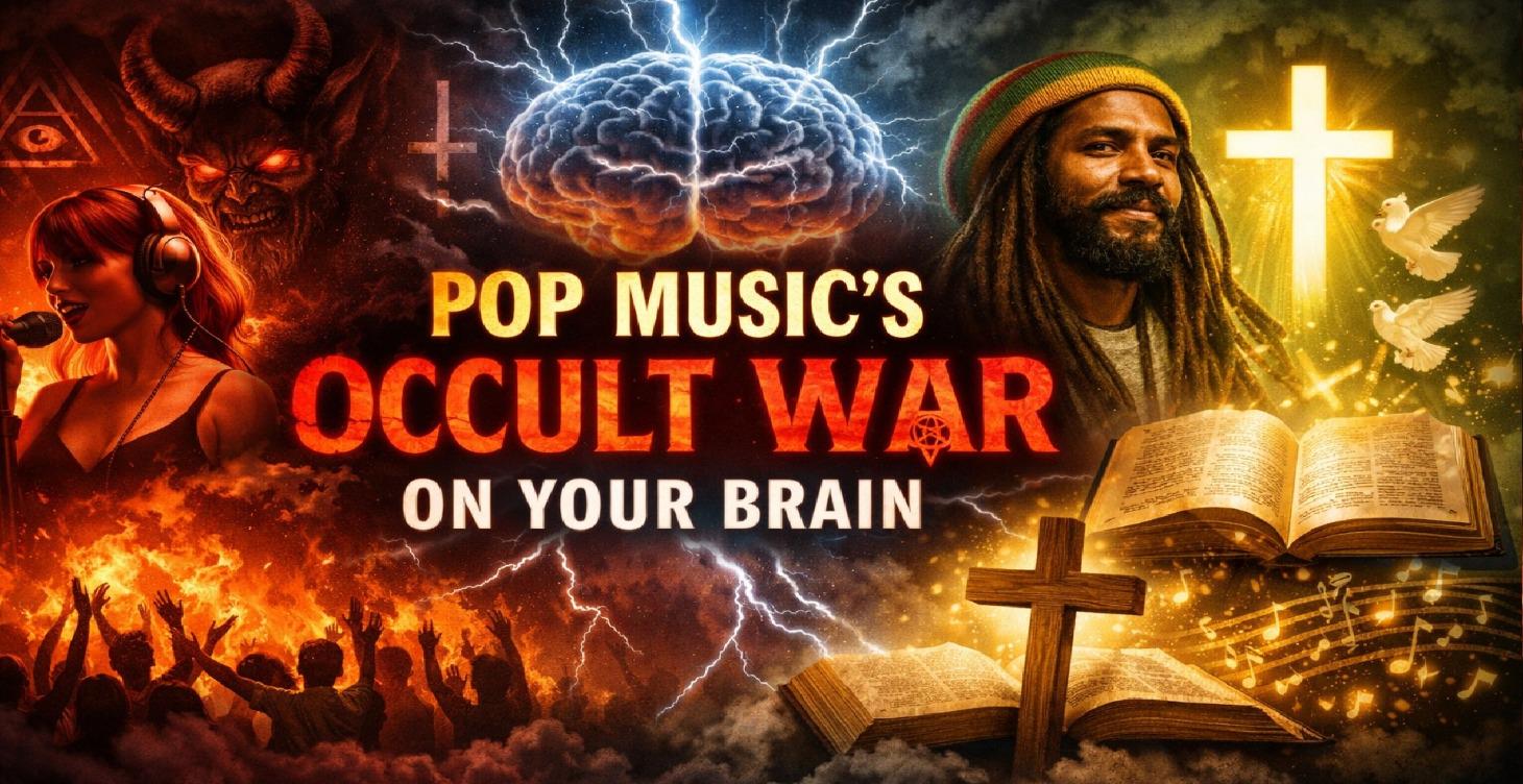 Pop Music’s Occult War on Your Brain