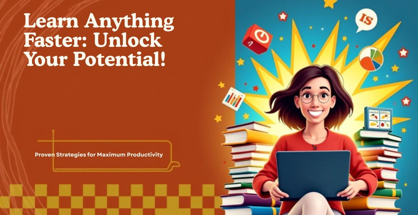 Learn Anything Faster - Unlock Your Potential!