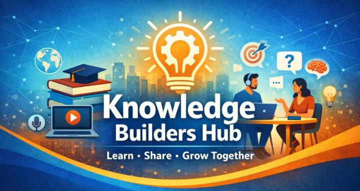 Knowledge Builders Hub