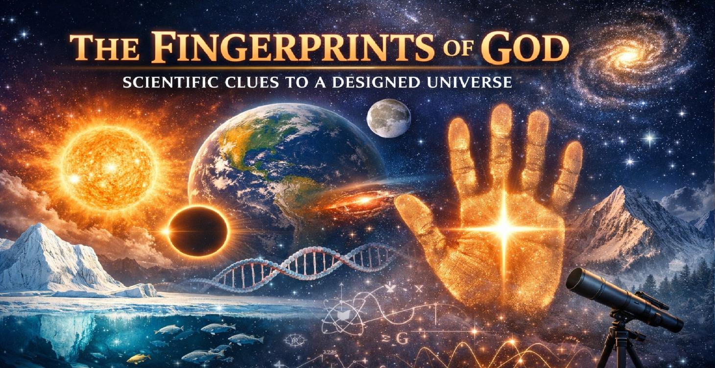 The Fingerprints of God