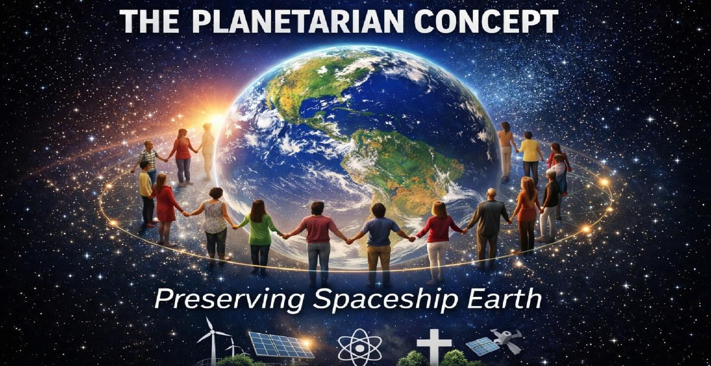 The Planetarian Concept