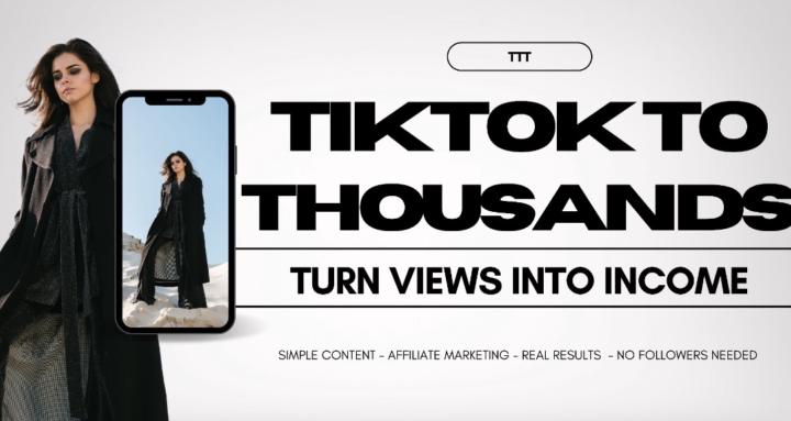 TikTok to Thousands