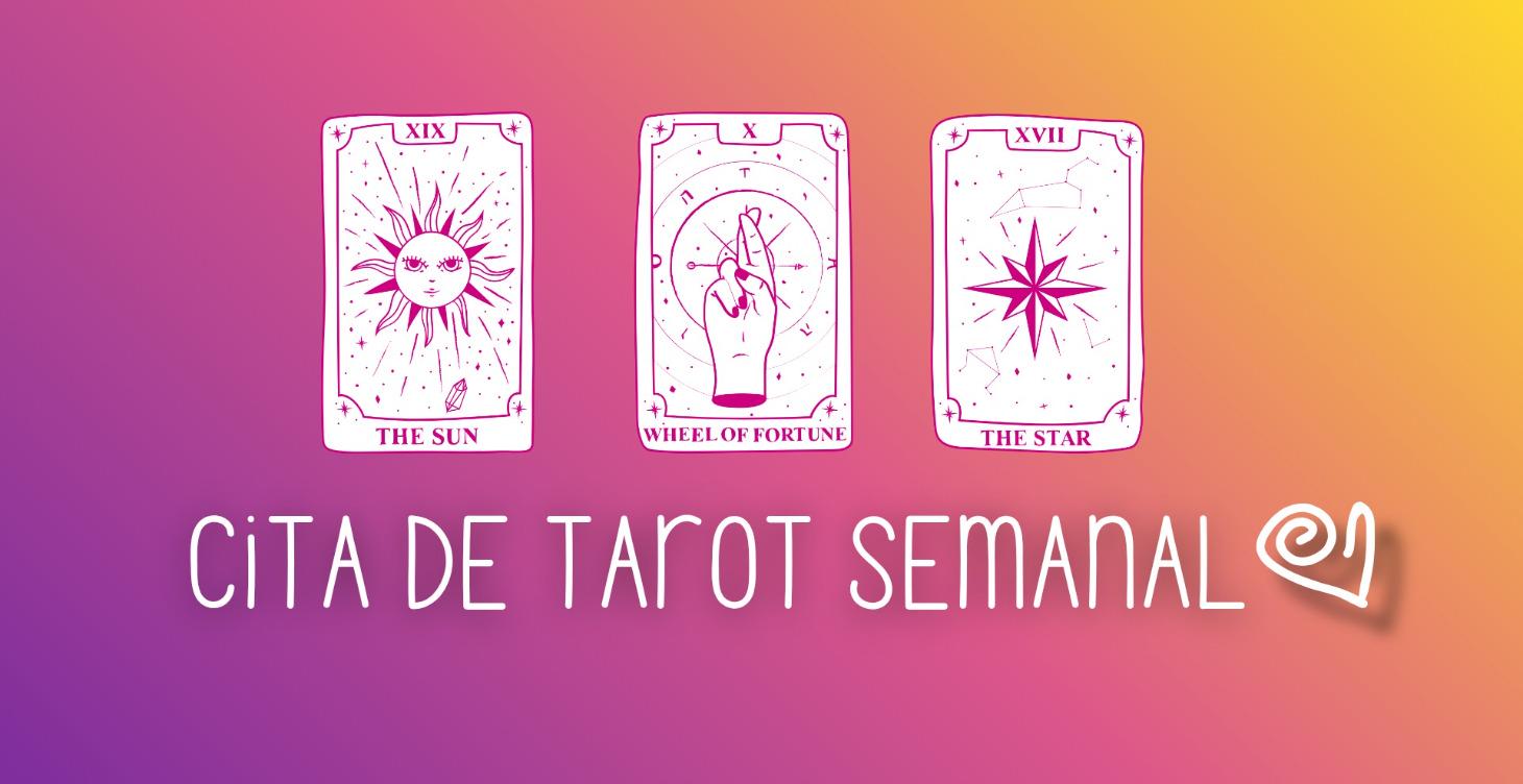 Cita Contigo & Tarot semanal