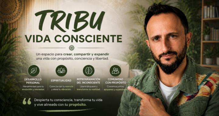 Tribu Vida Consciente