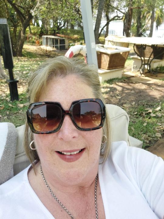Desiree van Staden