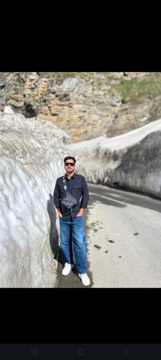 Pankaj Mehta