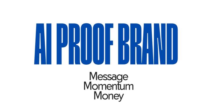 AI Proof Brand Builders