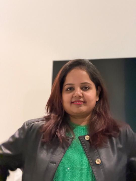 Preeti Agarwal
