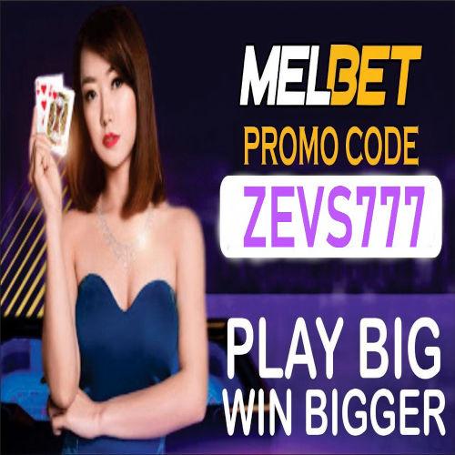 Code promo Melbet