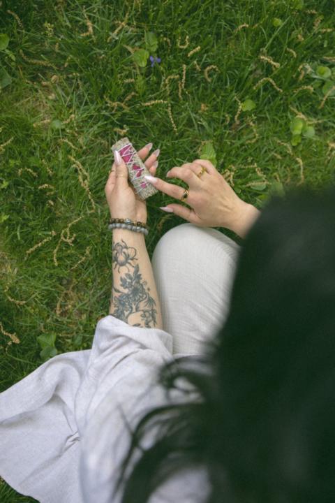 Nathalia Aligning Light Reiki