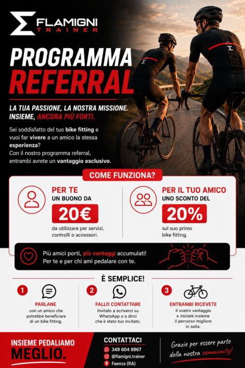 Programma Referral