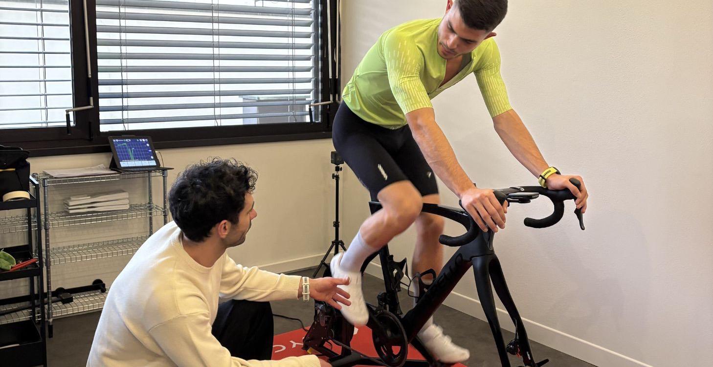 Post Bike Fitting